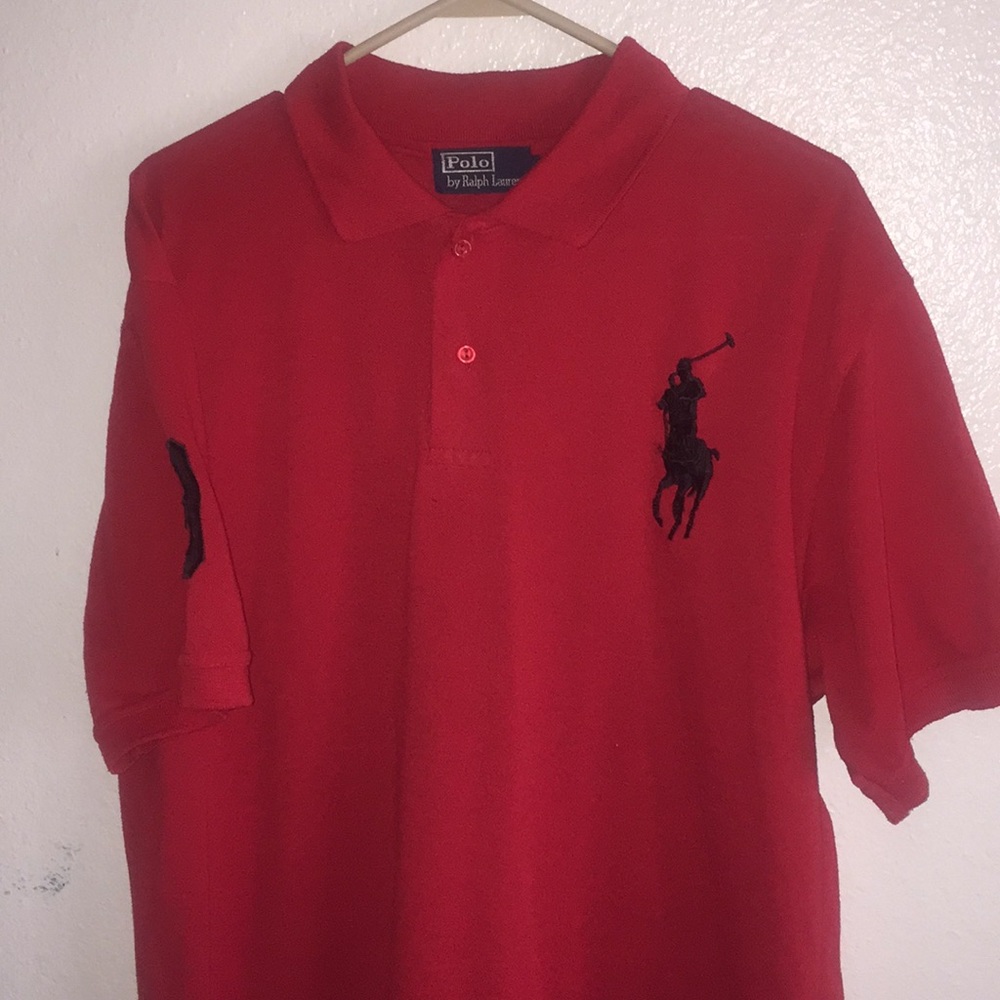 Polo shirt